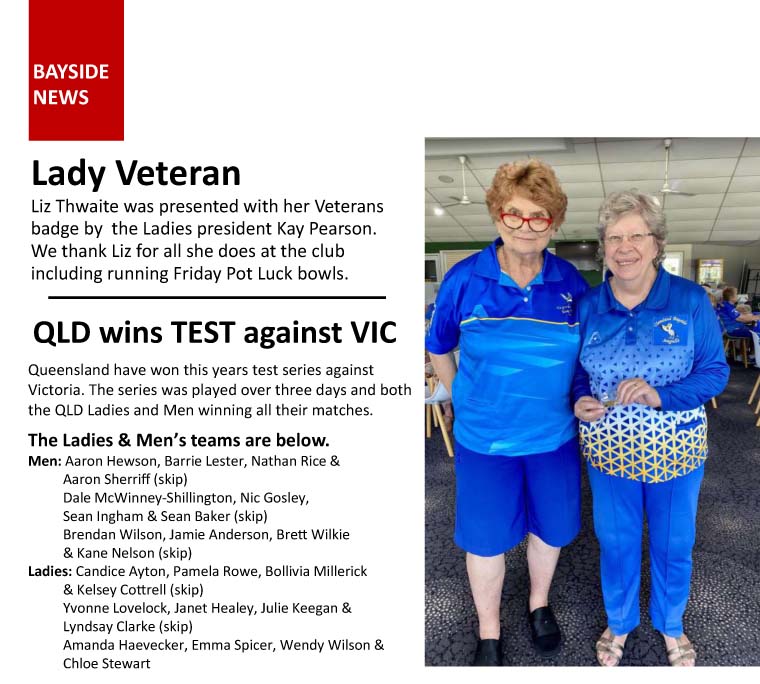 Lady Veteran Flyer